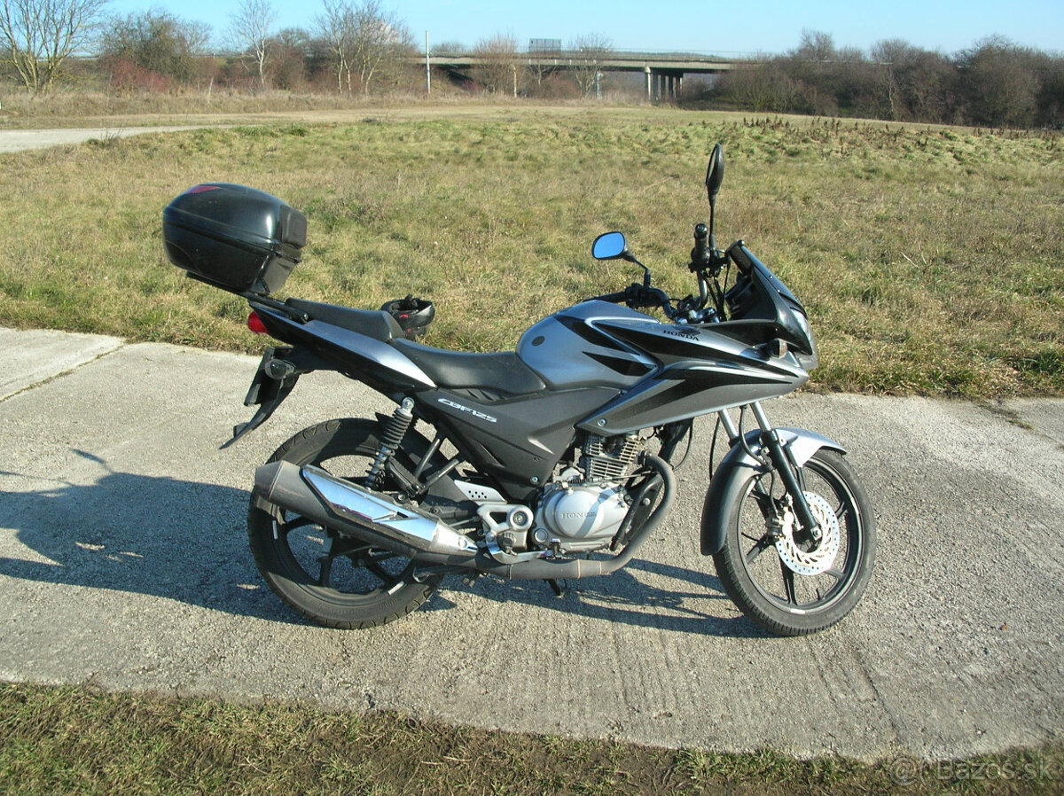 Honda cbf 125