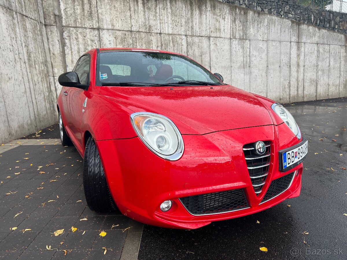 Alfa Romeo Mito