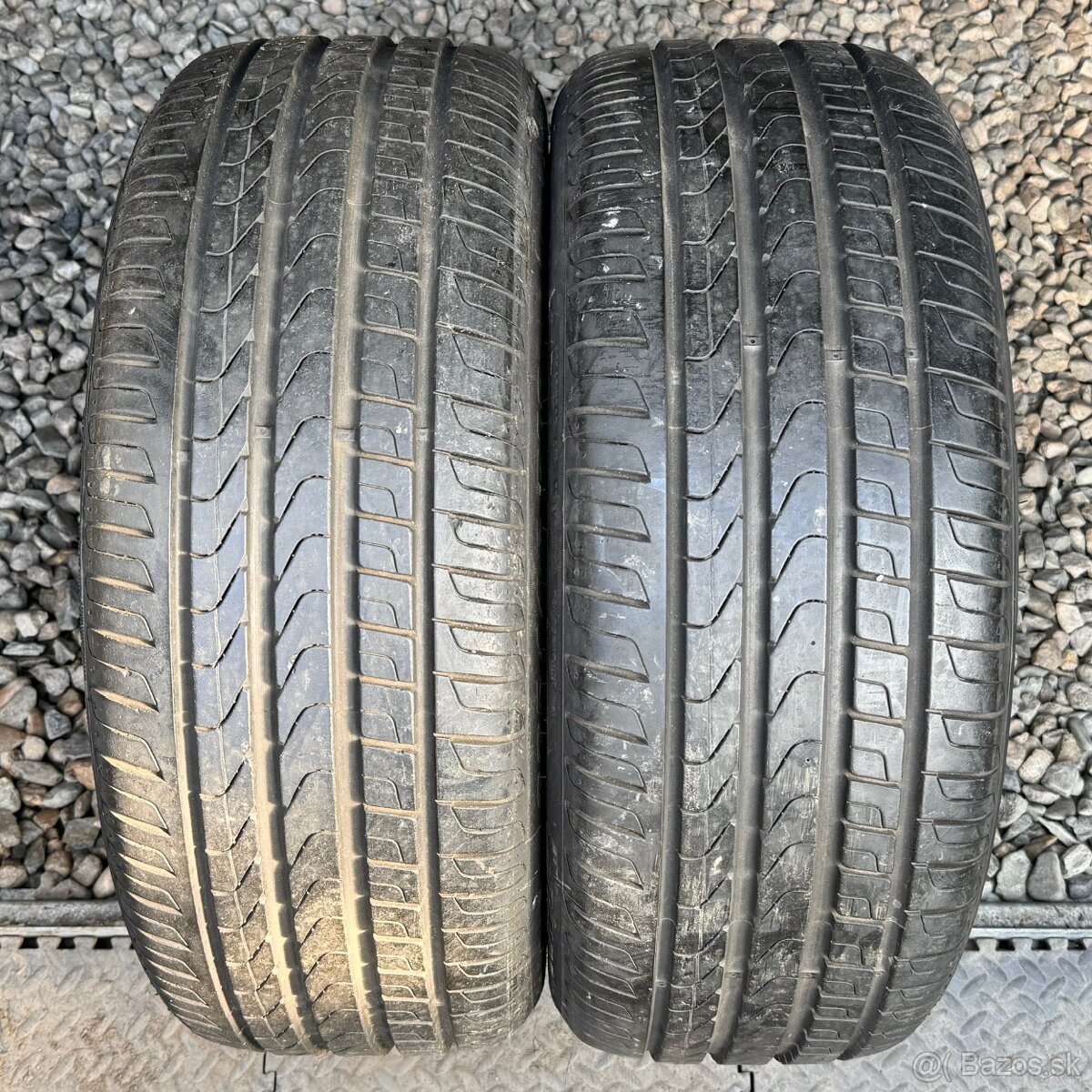 225/45/18 - Pirelli letní pár pneu