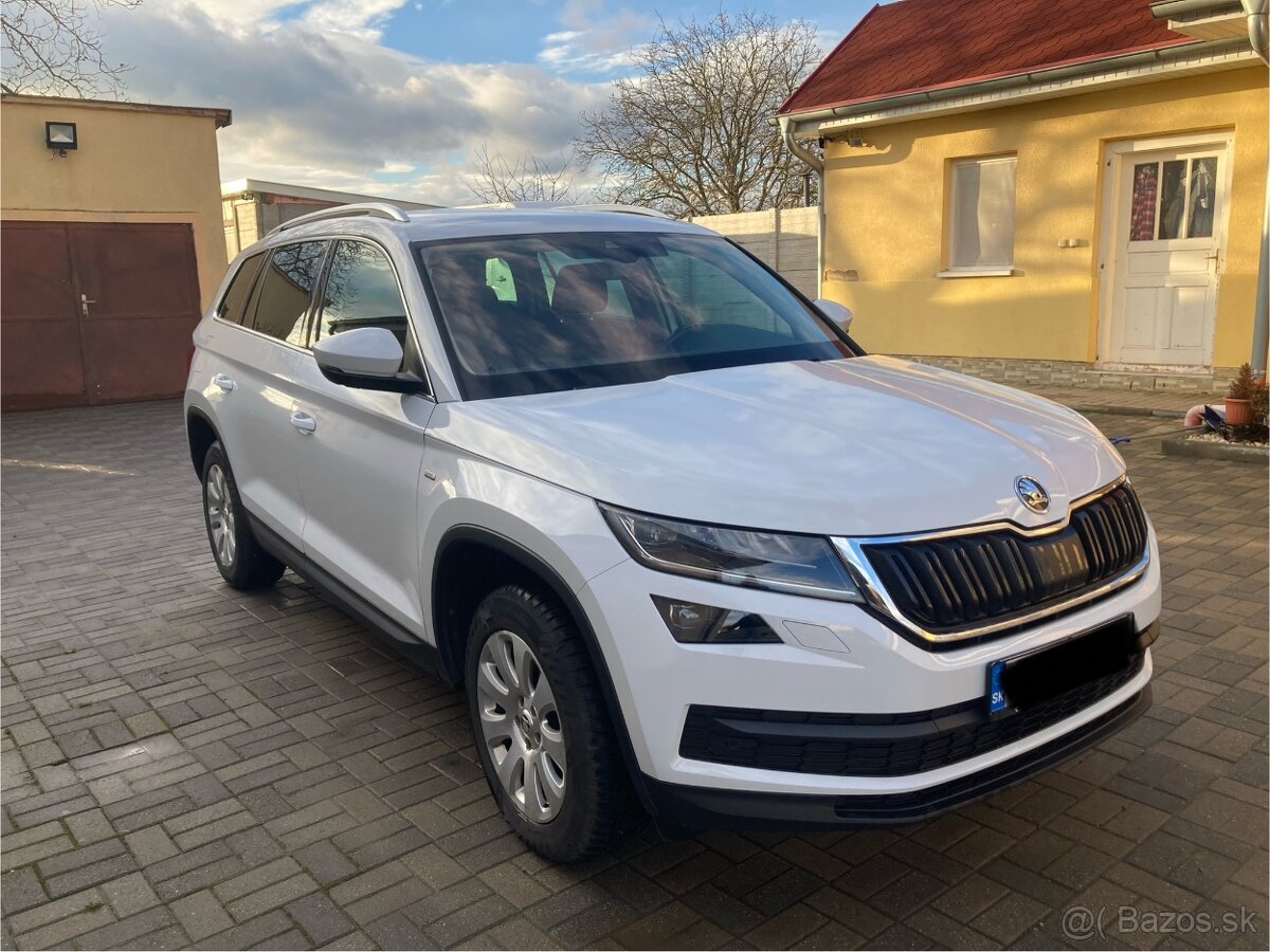 Skoda Kodiaq 2.0 TDI DSG