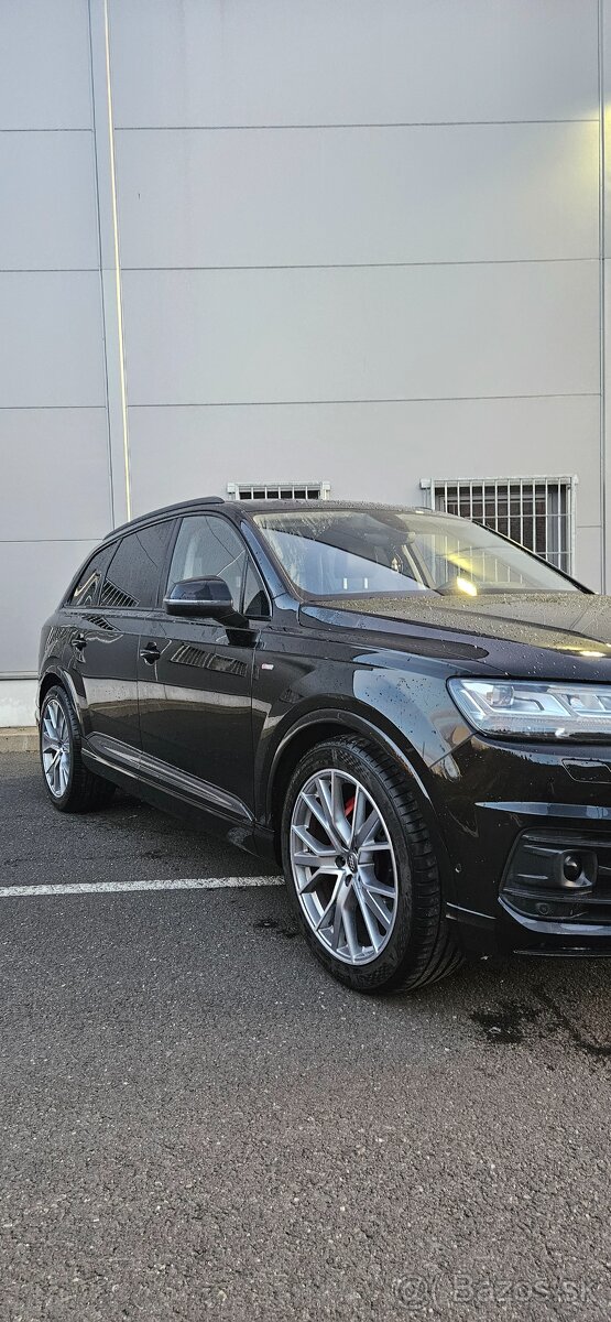 Audi Q7 3.0 TDI