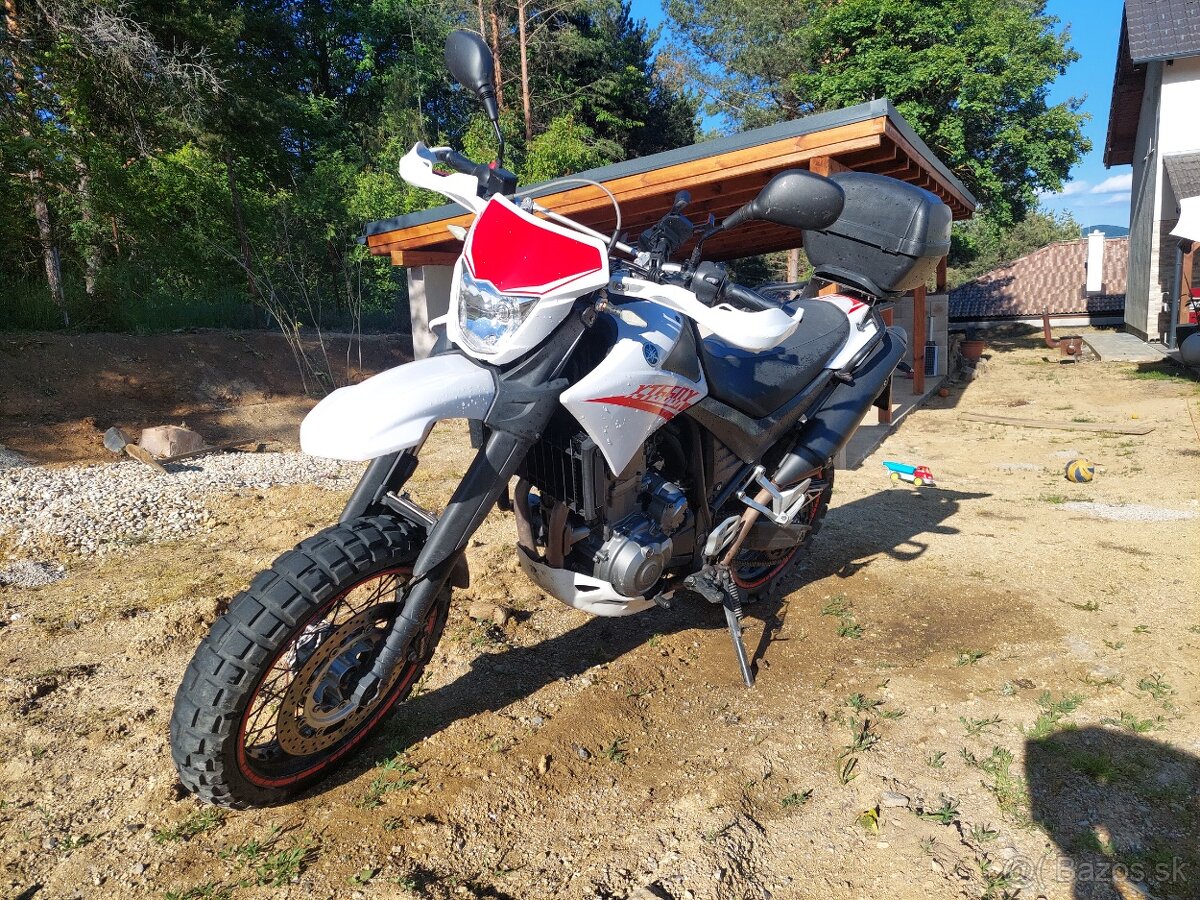 Predám Yamaha XT 660x