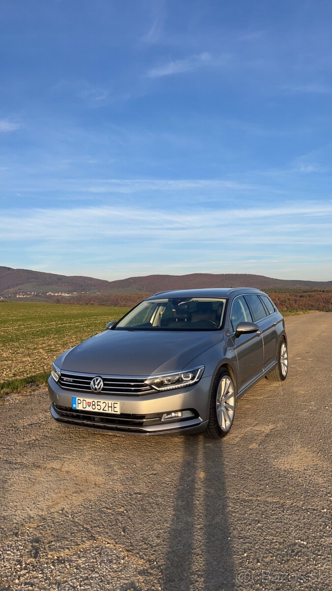 VW Passat b8 2.0 bitdi