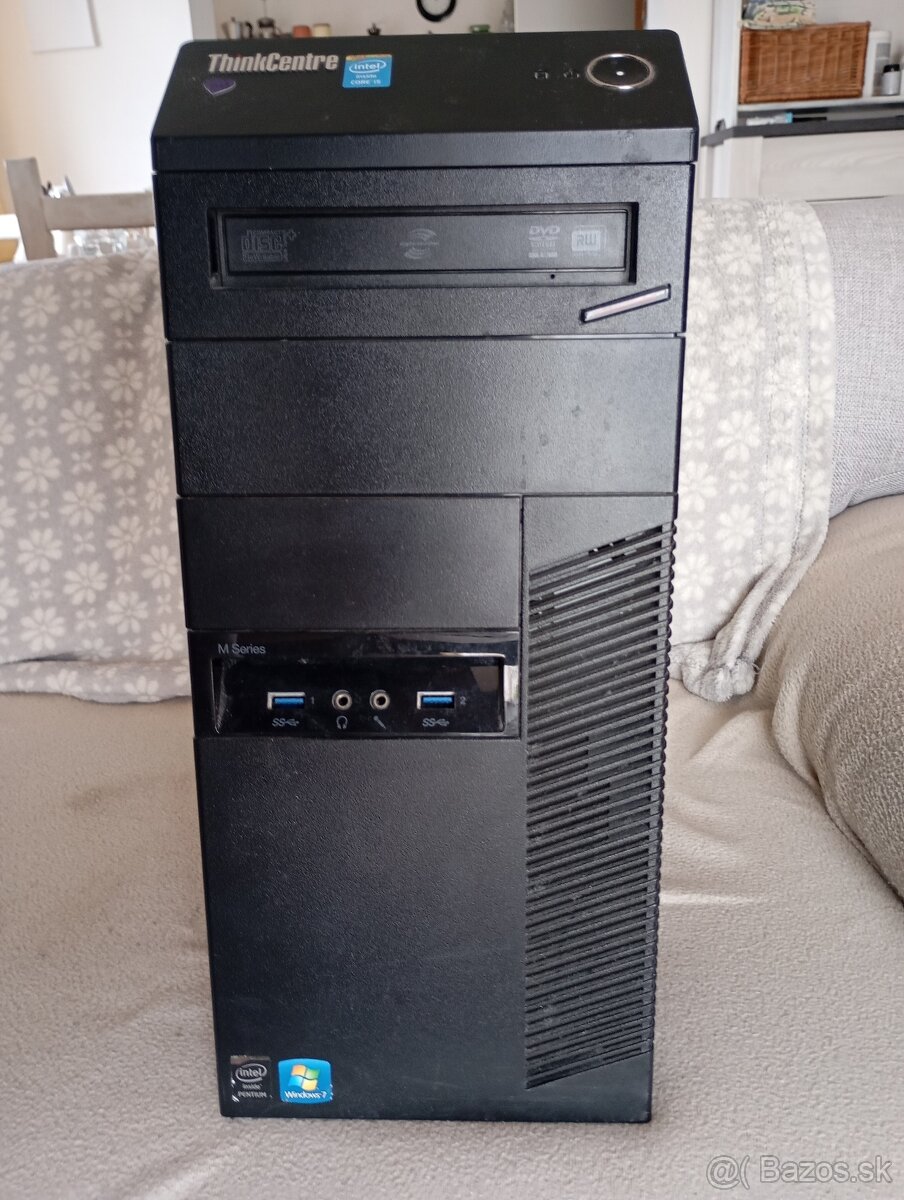 Počítač Lenovo ThinkCentre