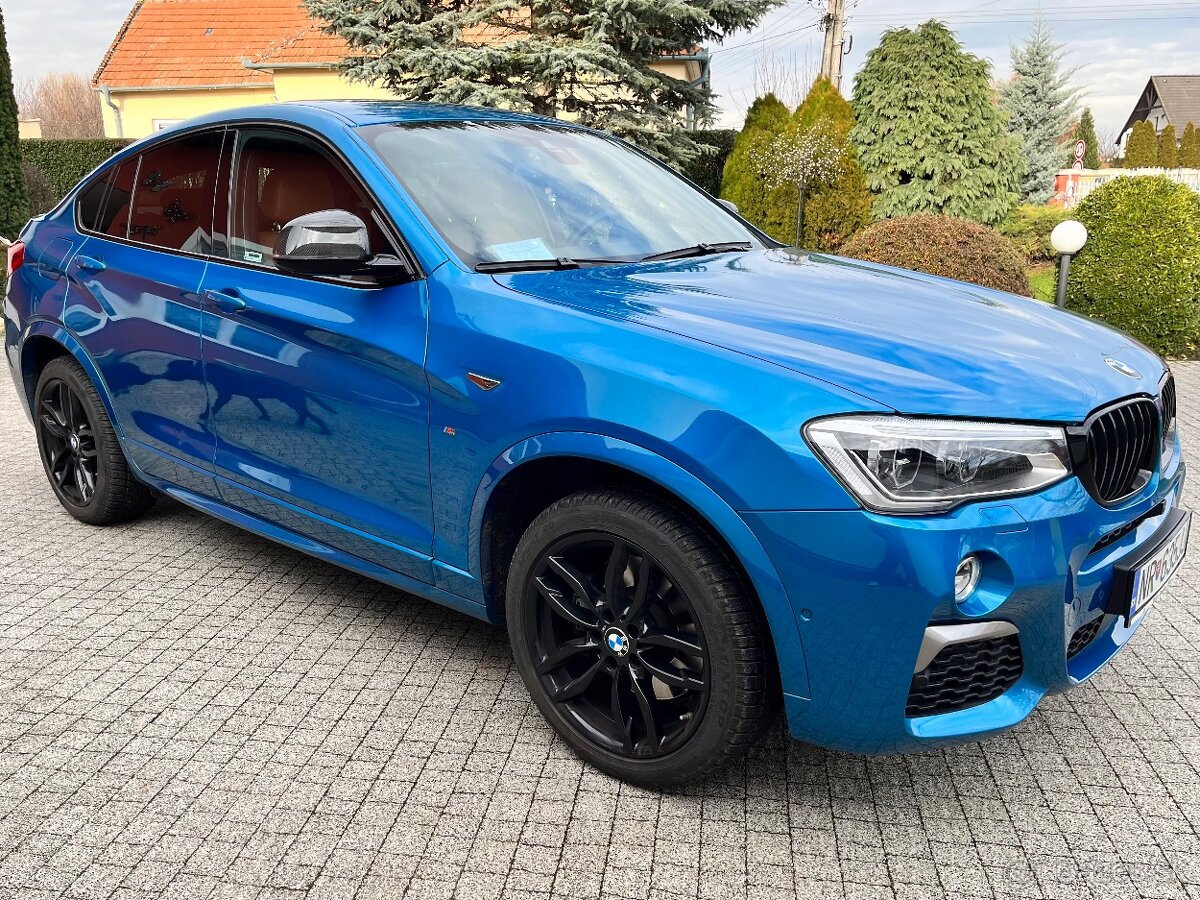 Bmw X4 M40i