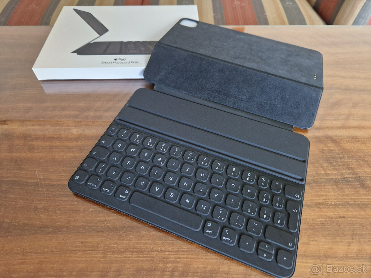 Apple Smart Keyboard Folio 11" SK + záruka