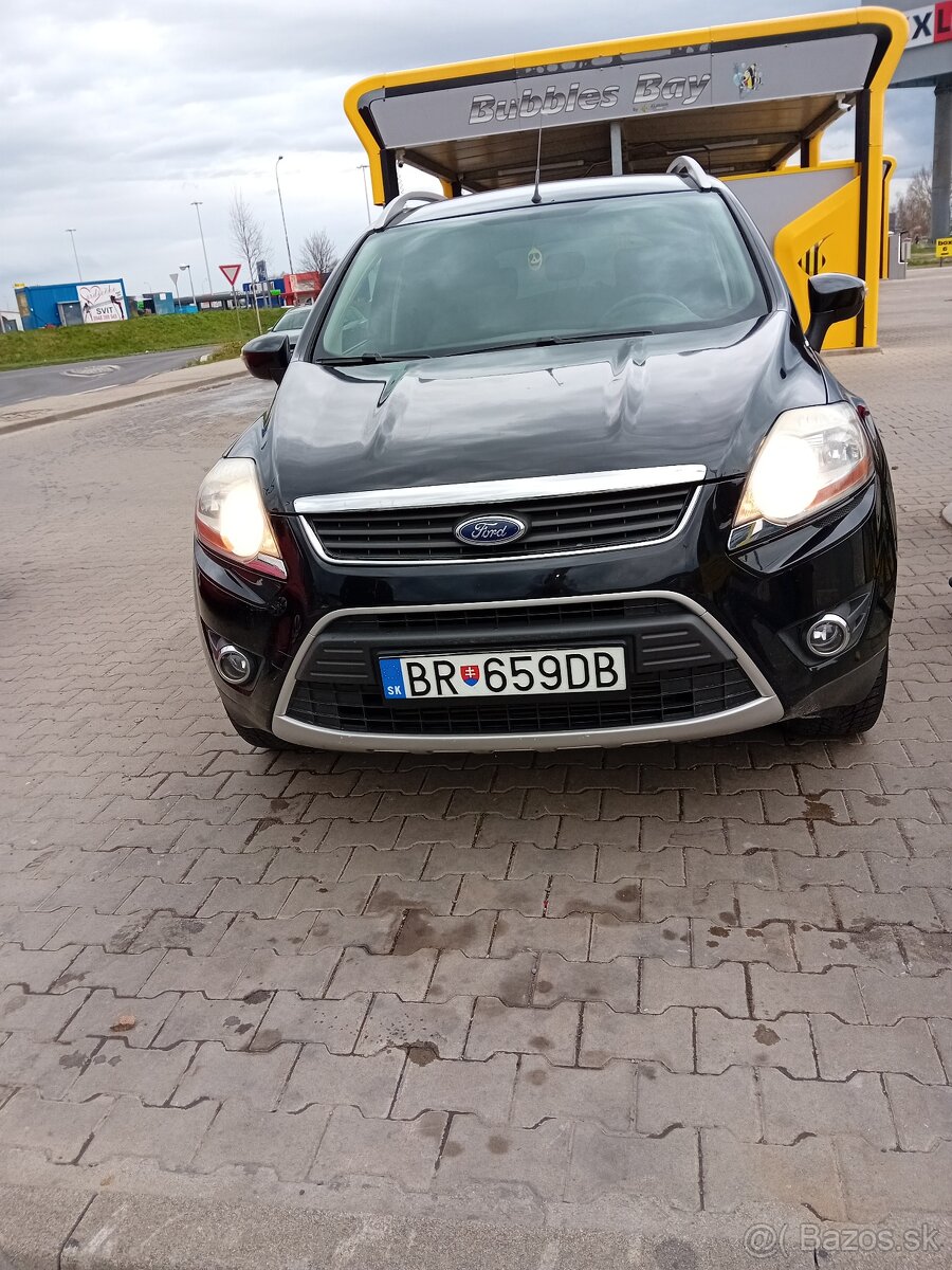 Predám Ford Kuga 2.0 100kw