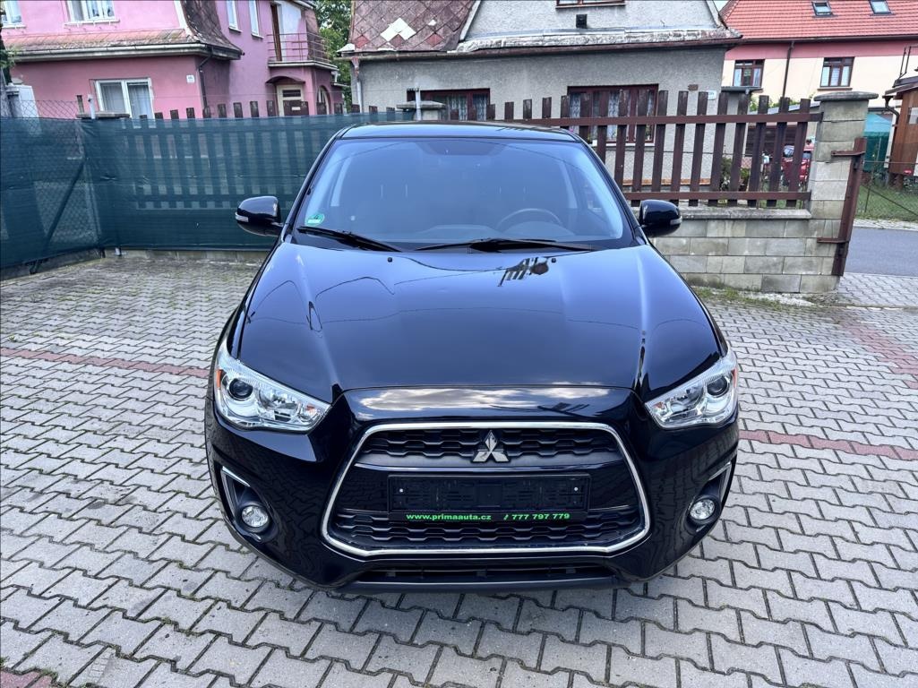 Mitsubishi ASX 1.6 86kW 2016 89325km INTENSE+2WD