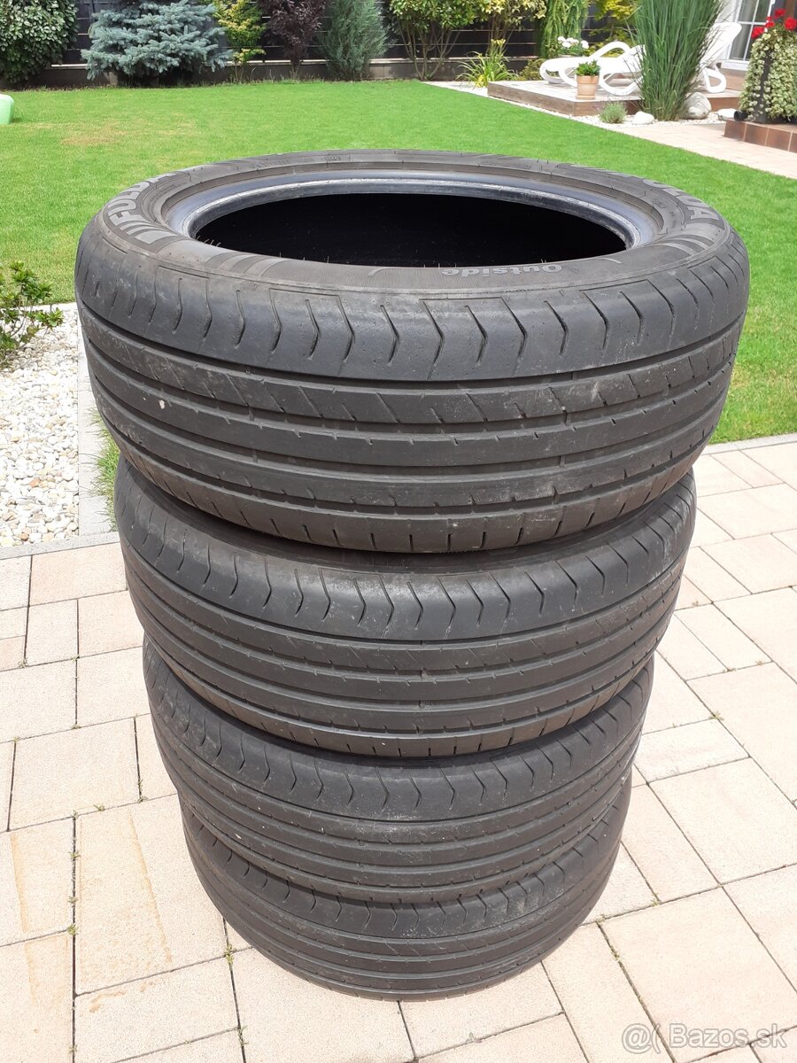 Fulda SportControl 215/55 R17 98Y