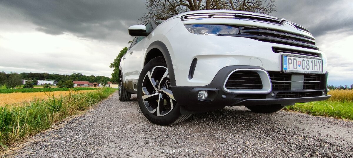 Citroen C5 Aircross BlueHDi 130 S&S Shine Pack A/T