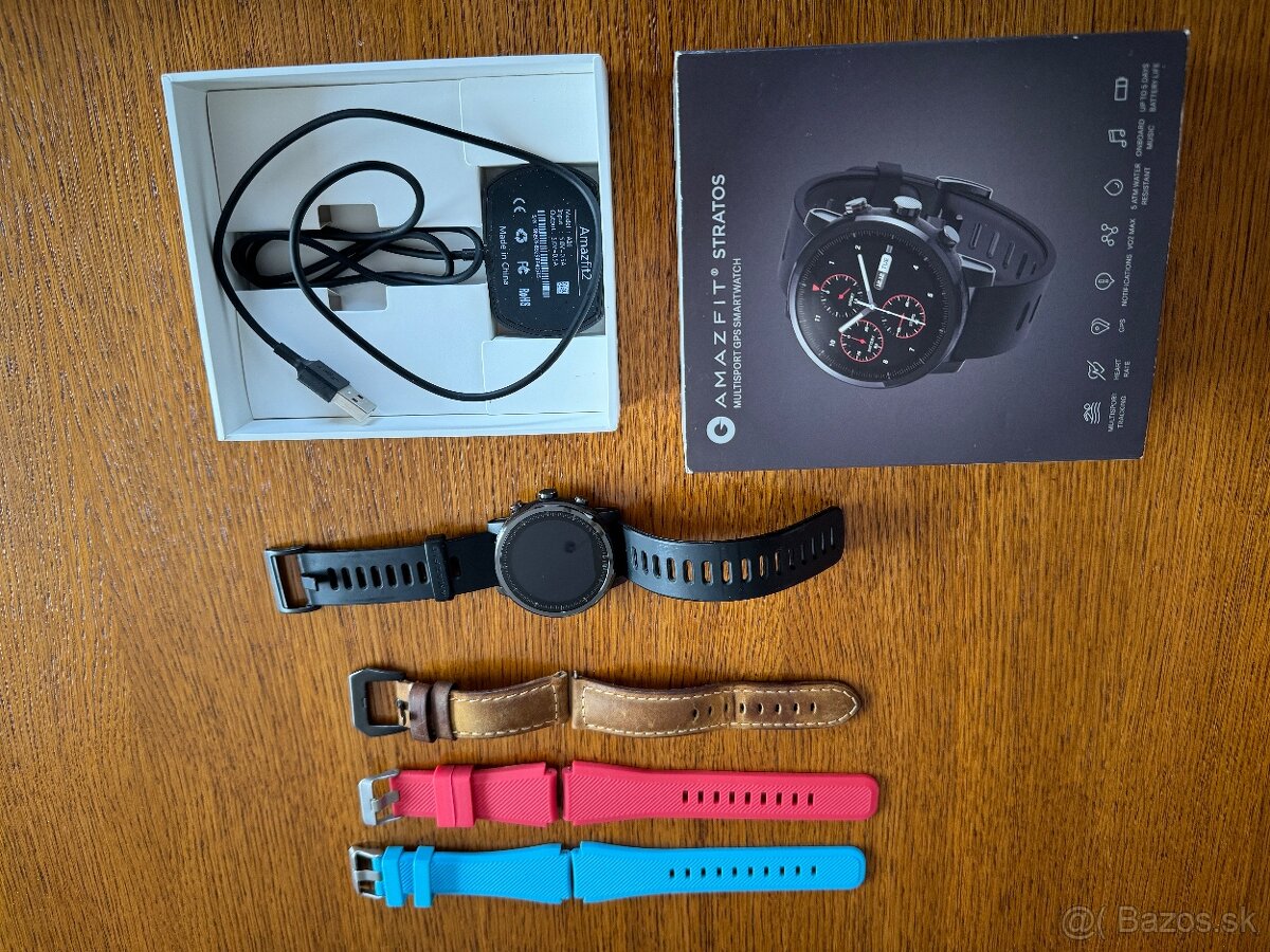 Amazfit stratos