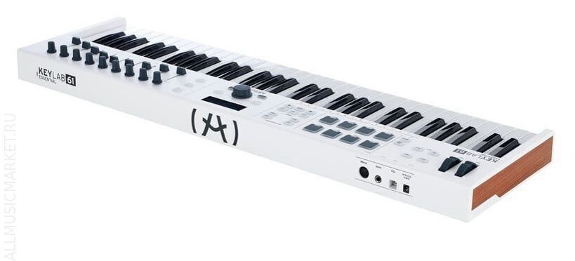 Predám Arturia Keylab Essential 61