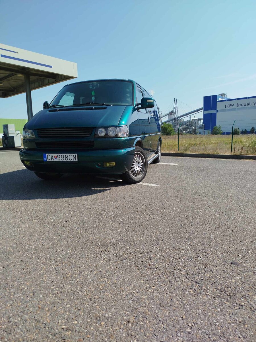 Predám Volkswagen Transporter T4