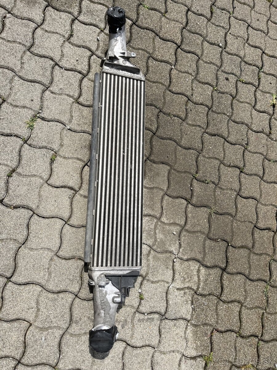 Intercooler audi A6 C7 biturbo