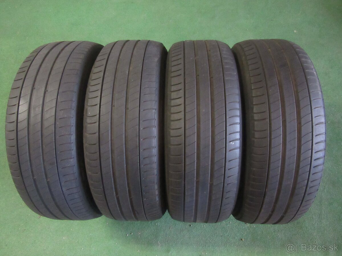 Letné pneumatiky 205/55R17 MICHELIN PRIMACY 3