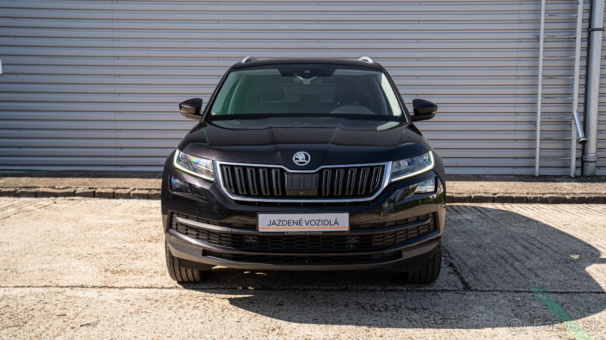 Škoda Kodiaq 2.0 TDI 4x4 Style 140kw