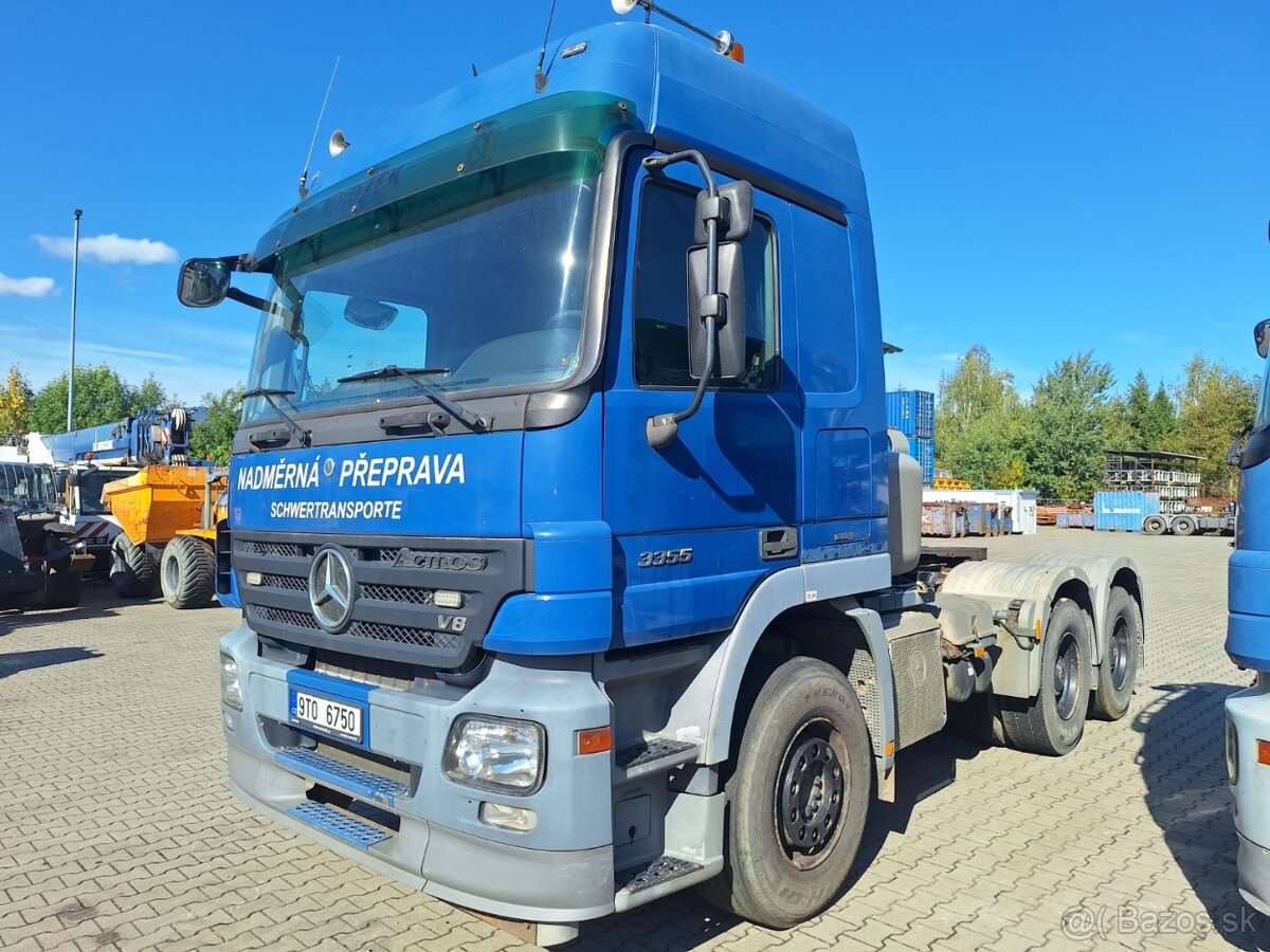 MB ACTROS 3355 S 6X4