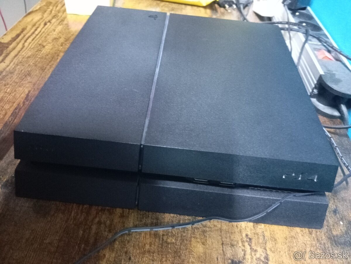 PS4 FAT