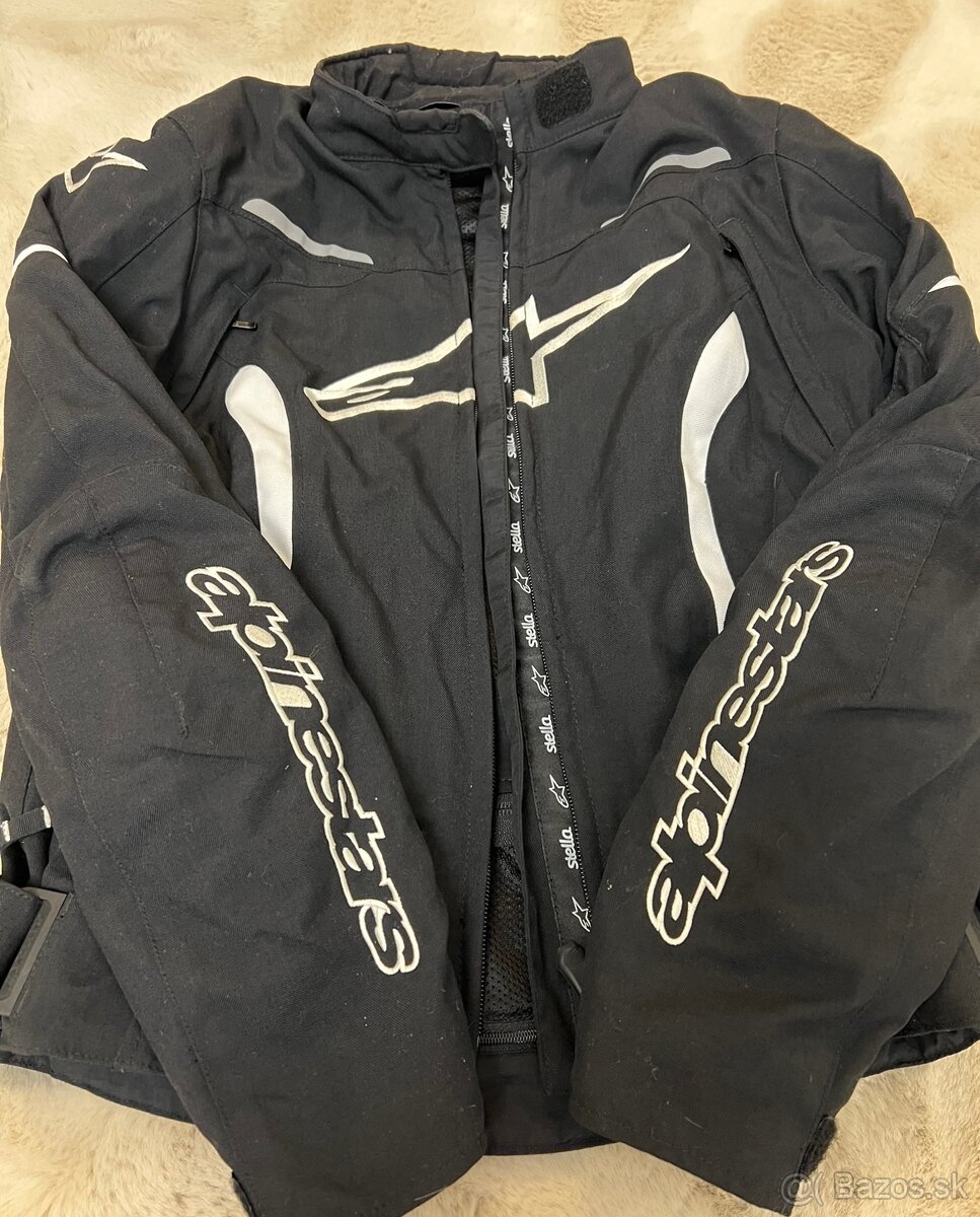 Moto dámska bunda Alpinestars