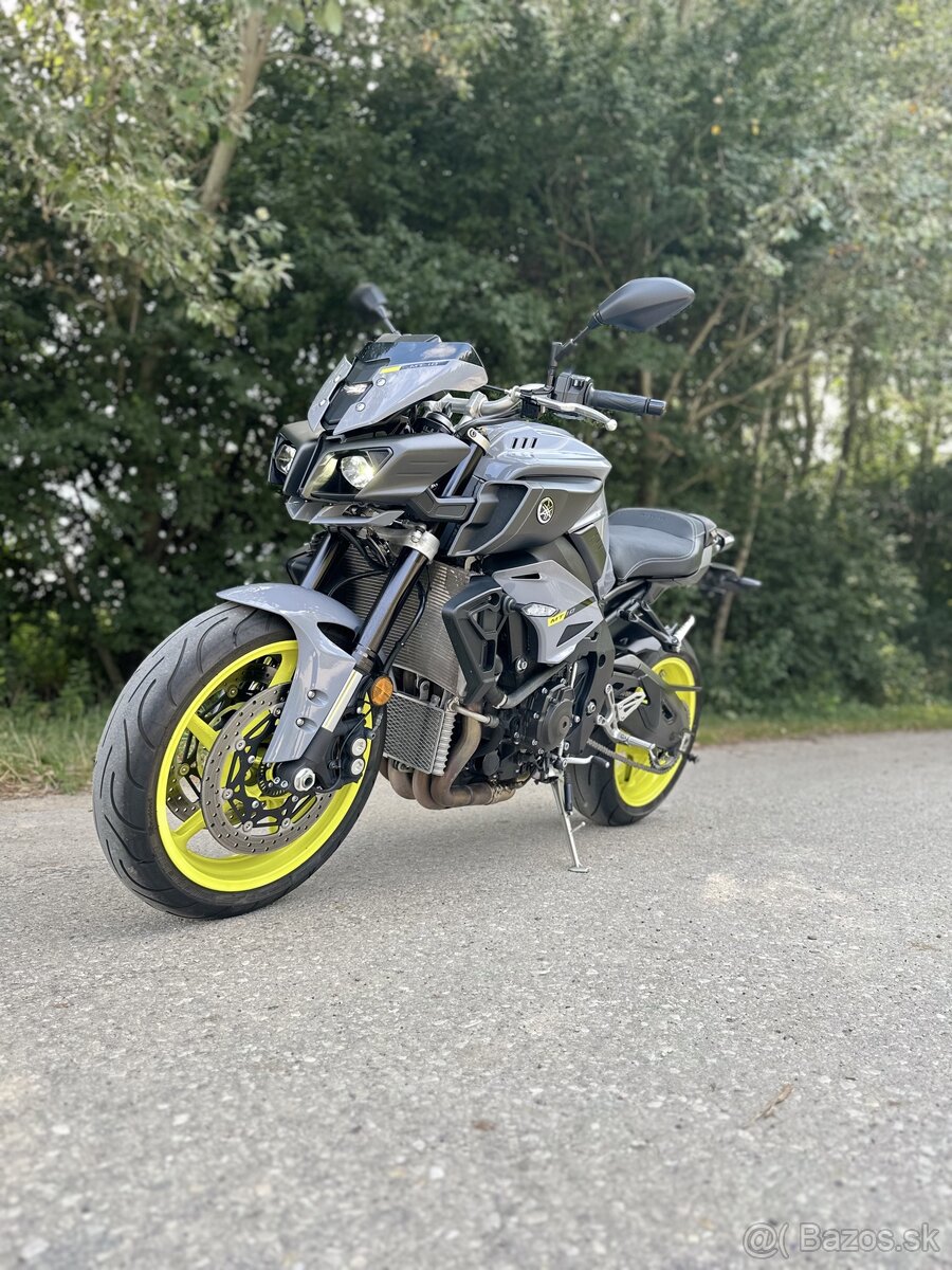 Yamaha MT10