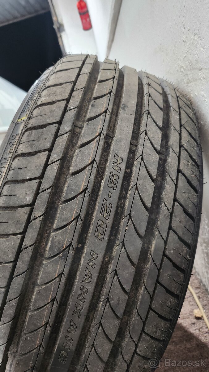 205/35 r18 NOVÉ Nankang NS-20 4ks