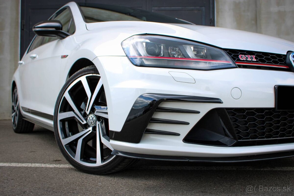 Volkswagen Golf 7 GTI CLUBSPORT DSG7 Odpočet DPH