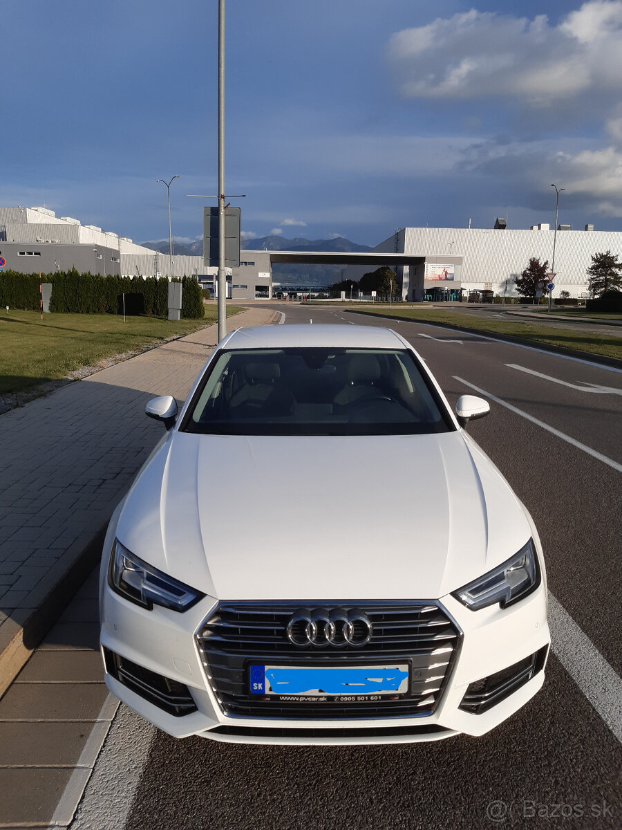 Audi A4 2TFSI