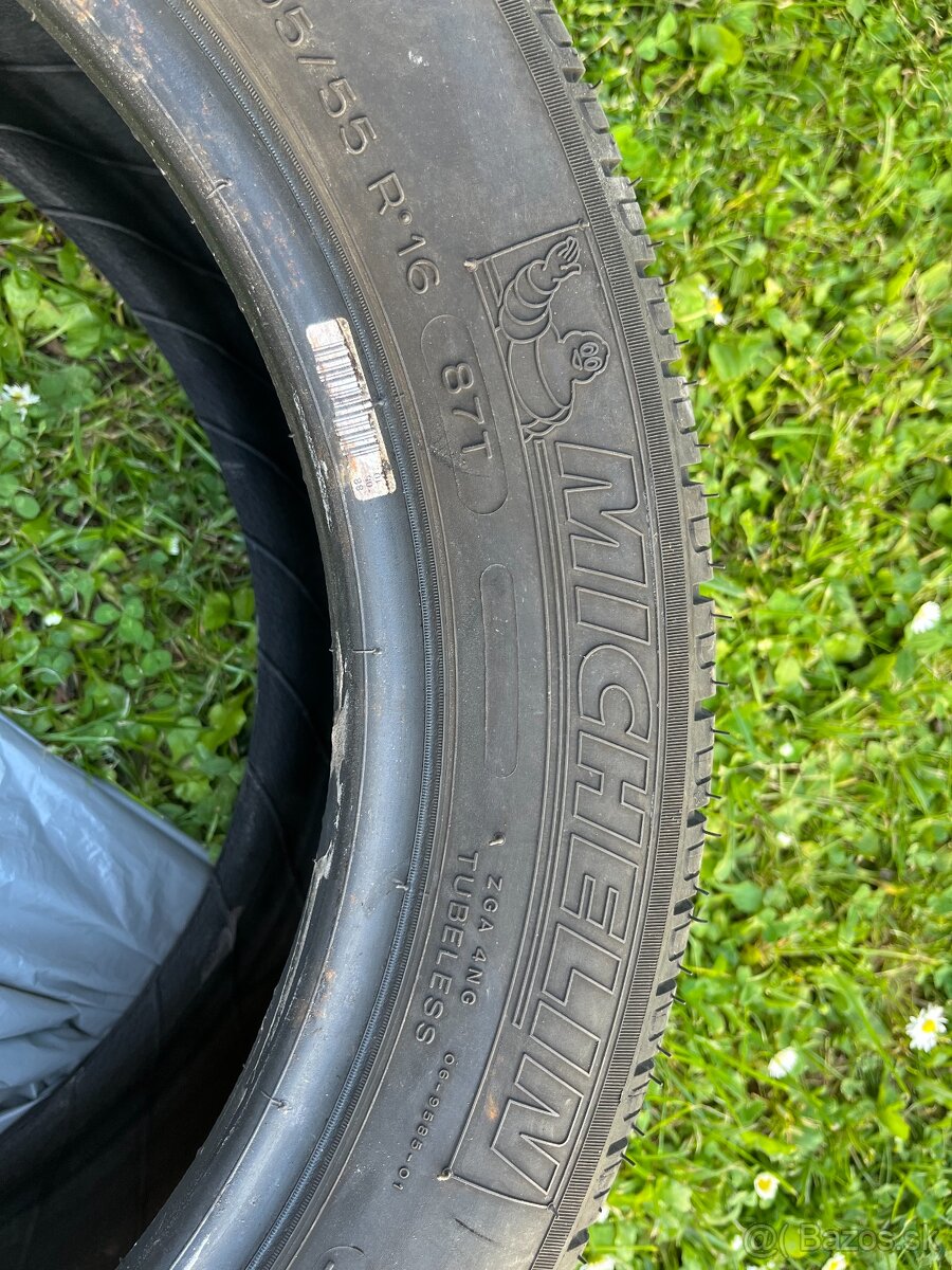 Michelin Energy 195/55/R16