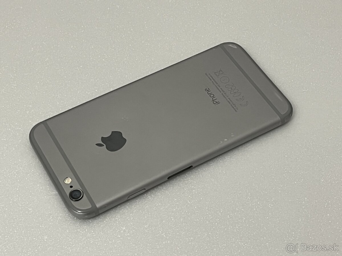 Apple iPhone 6 Space Gray