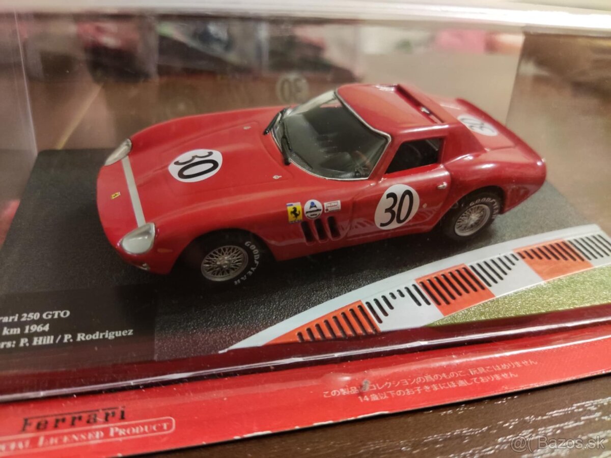 Ferrari 250 GTO 1964 1:43