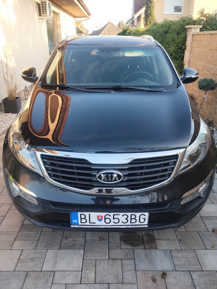 Kia Sportage 1.7crdi