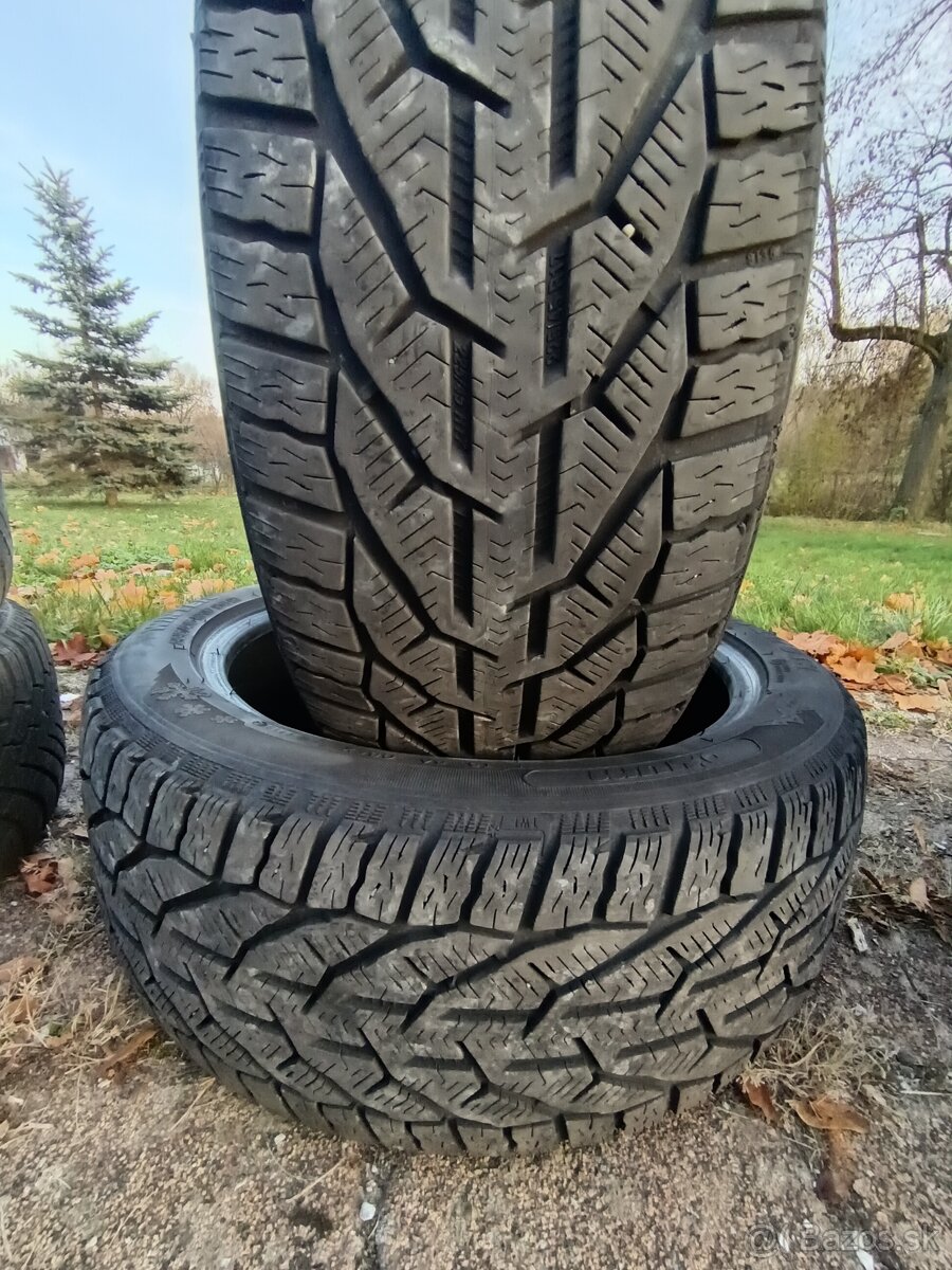 Predám pneumatiky 225/45 R17 2ks