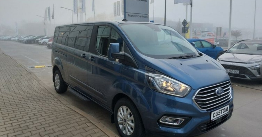 PREDÁM FORD TOURNEO CUSTOM 2.0 TDCi Eco Blue L2