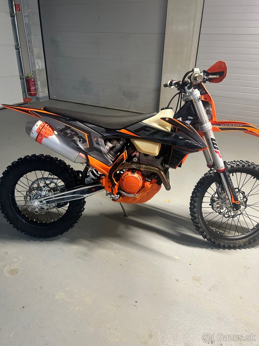 KTM EXC-F 250 2021