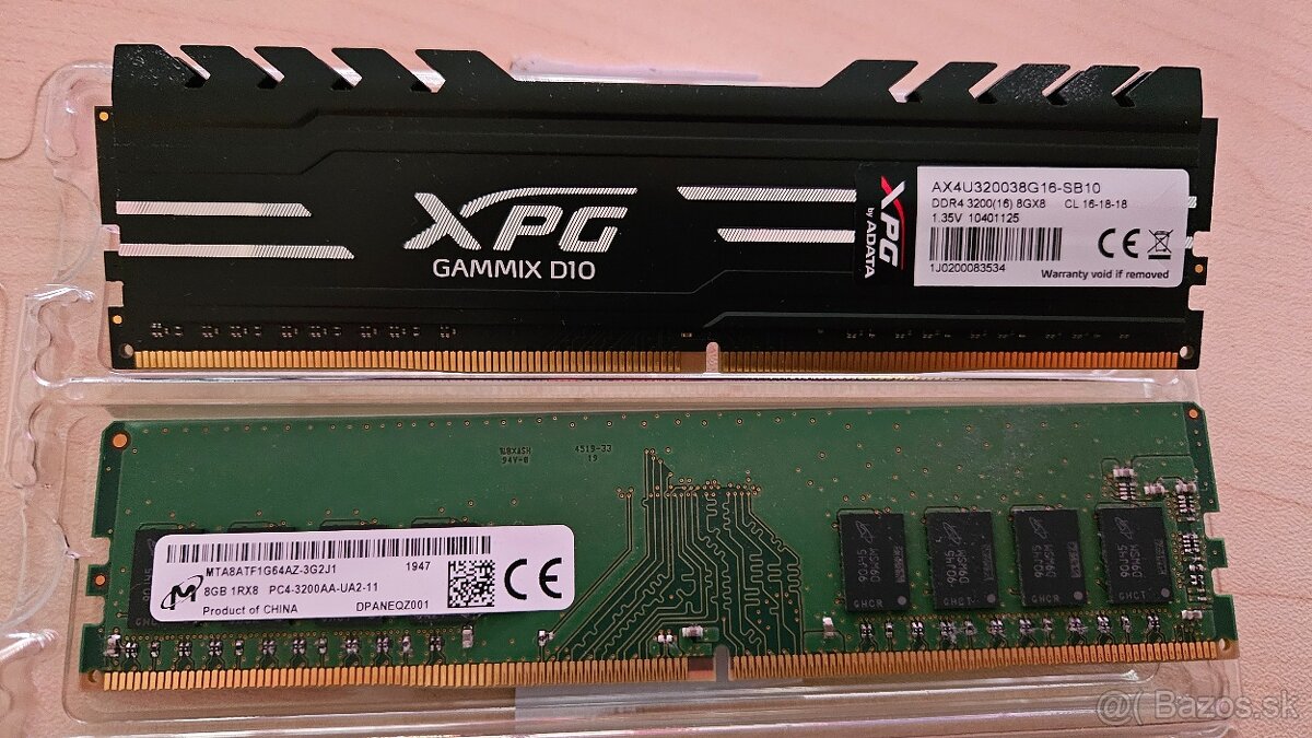 DDR4 8GB