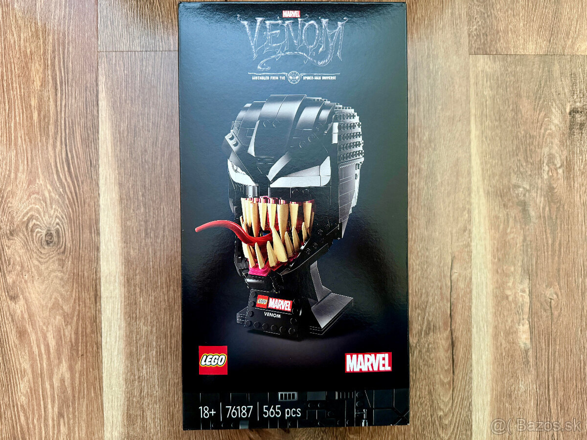 LEGO Marvel 76187 Venom