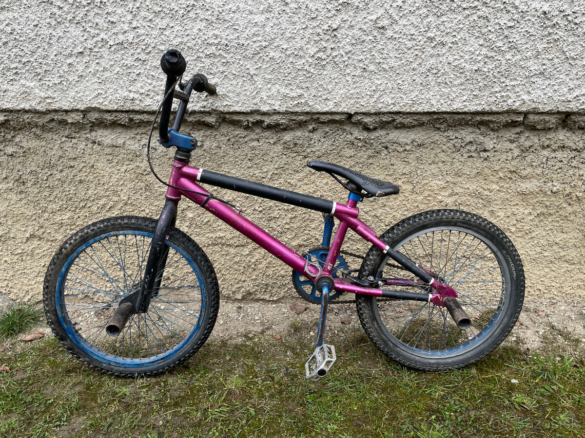 BMX Mongoose