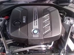 motor z F10 525xd 160kw N47D20D 170tis km