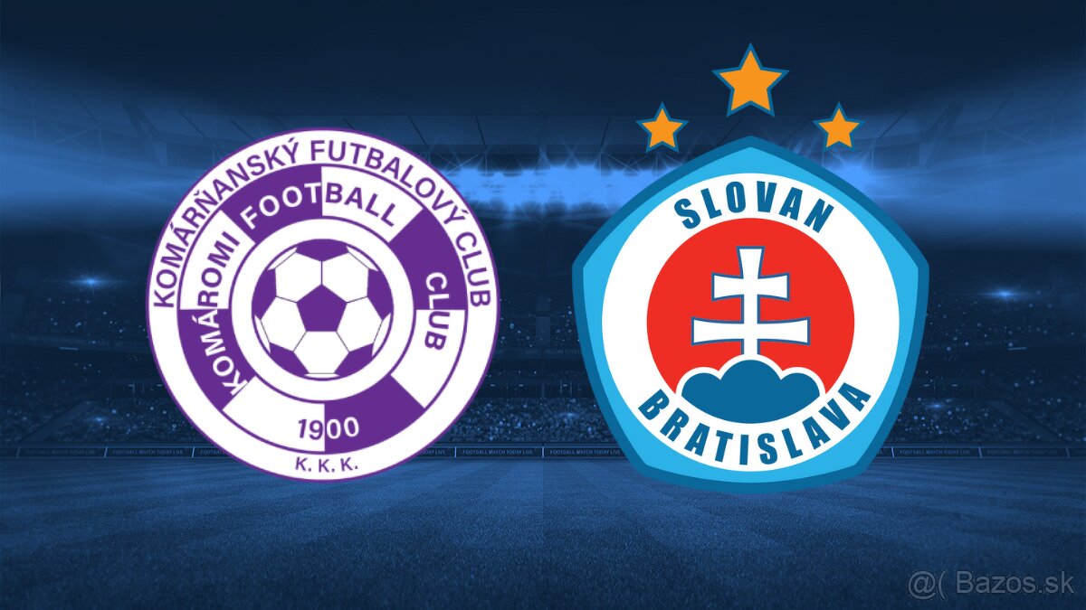 SLOVAN KOMÁRNO