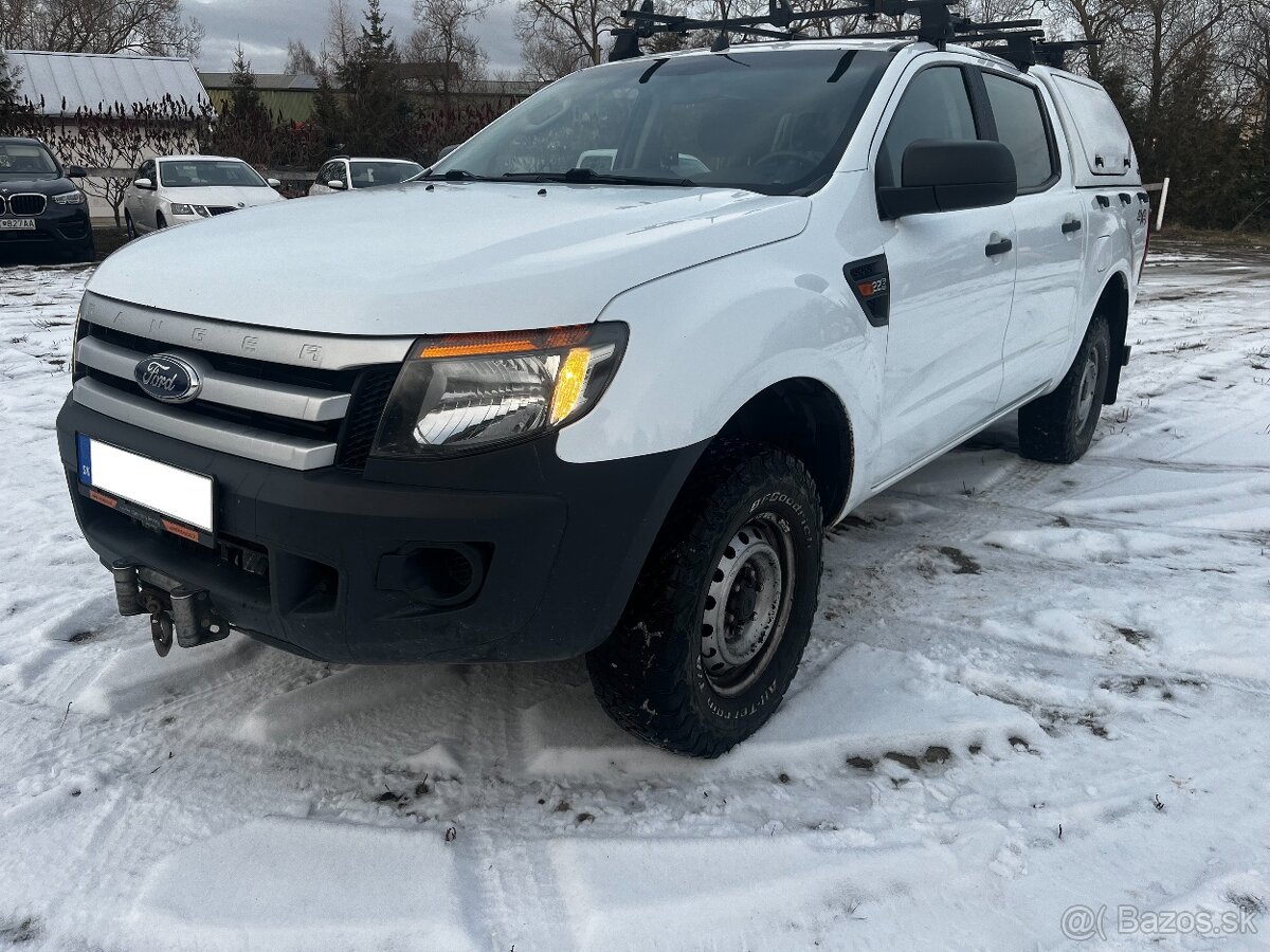 Ford Ranger 2.2 TDCi 110 kW