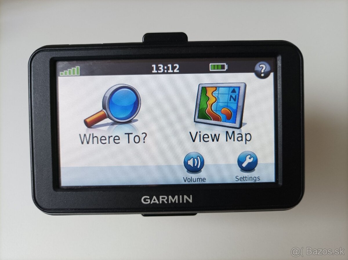 Autonavigácia Garmin nuvi 40