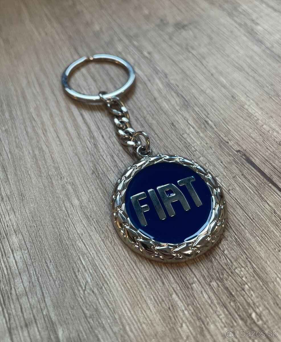 kľúčenka prívesok FIAT