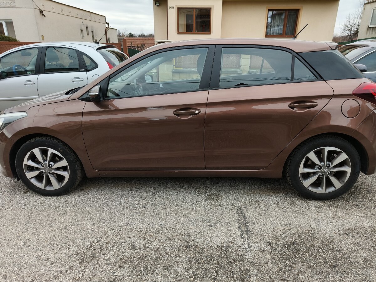 Hyundai i20