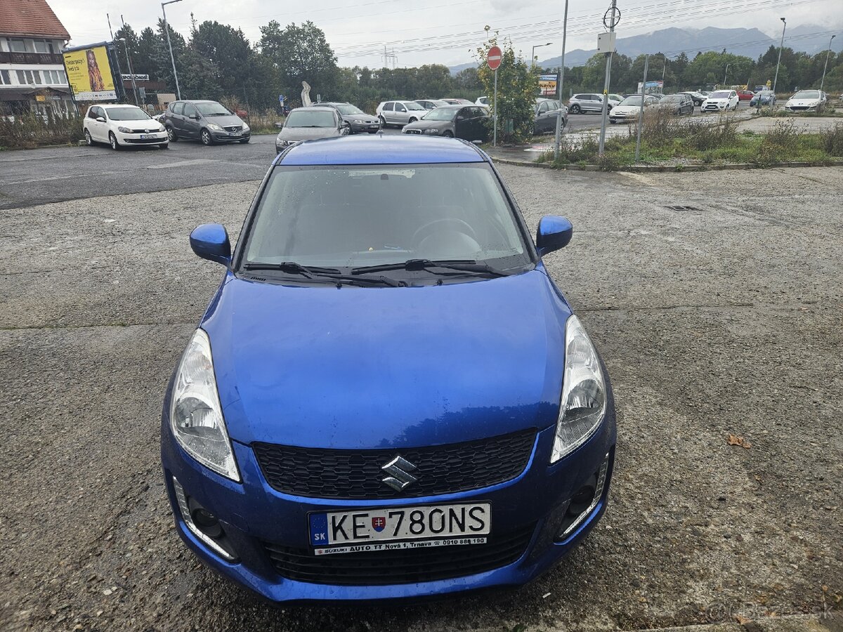 Predám Suzuki Swift