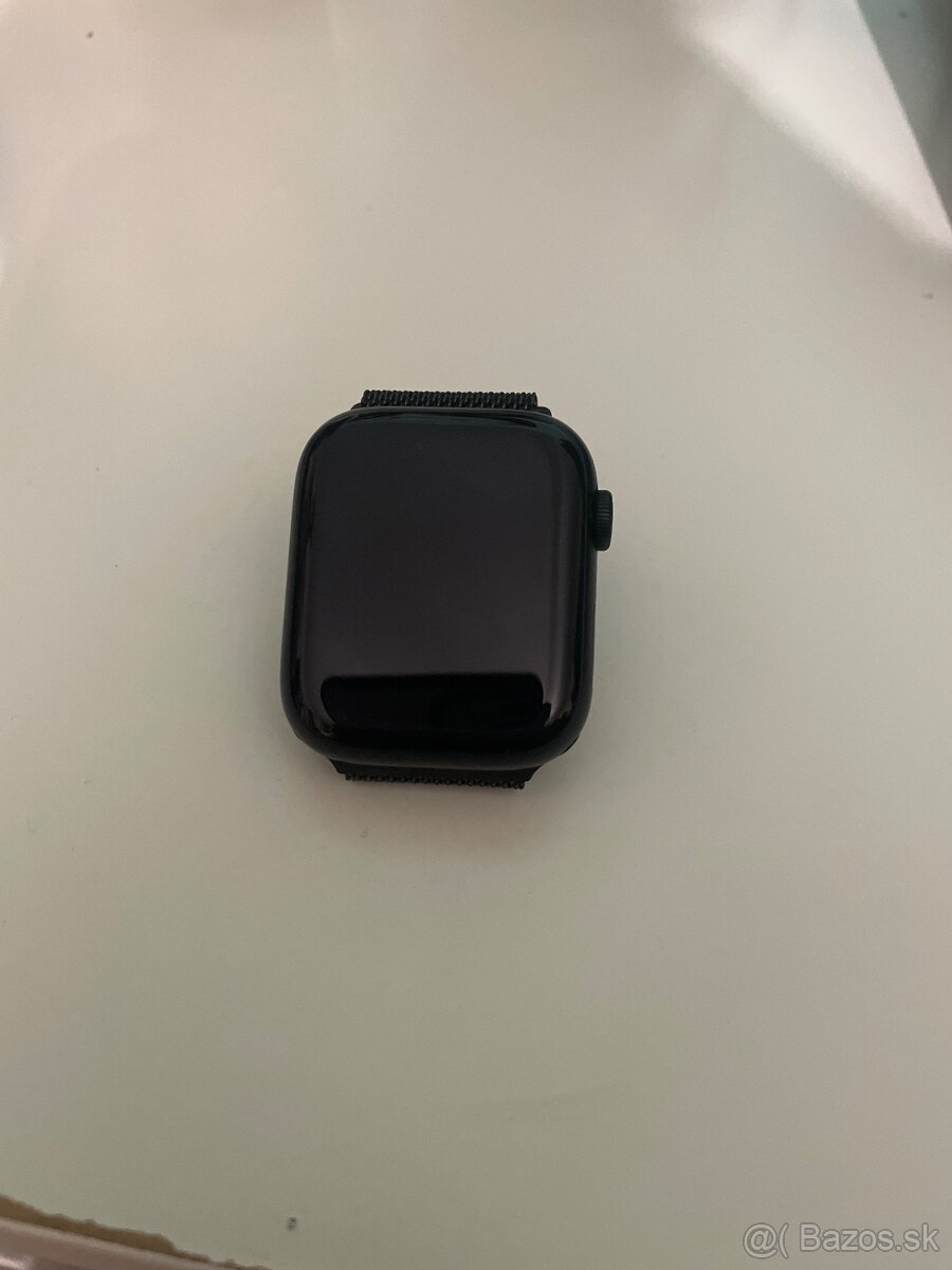 Apple watch 7 45mm 100% batérie