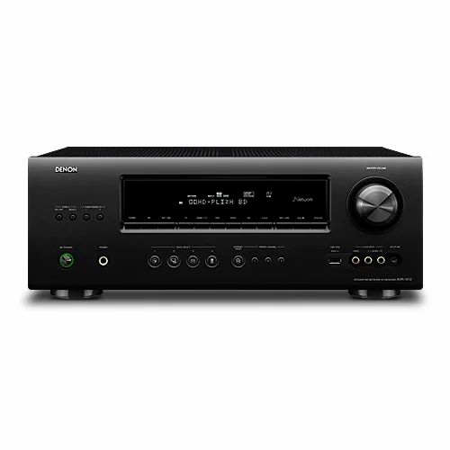 Receiver Denon AVR 1912