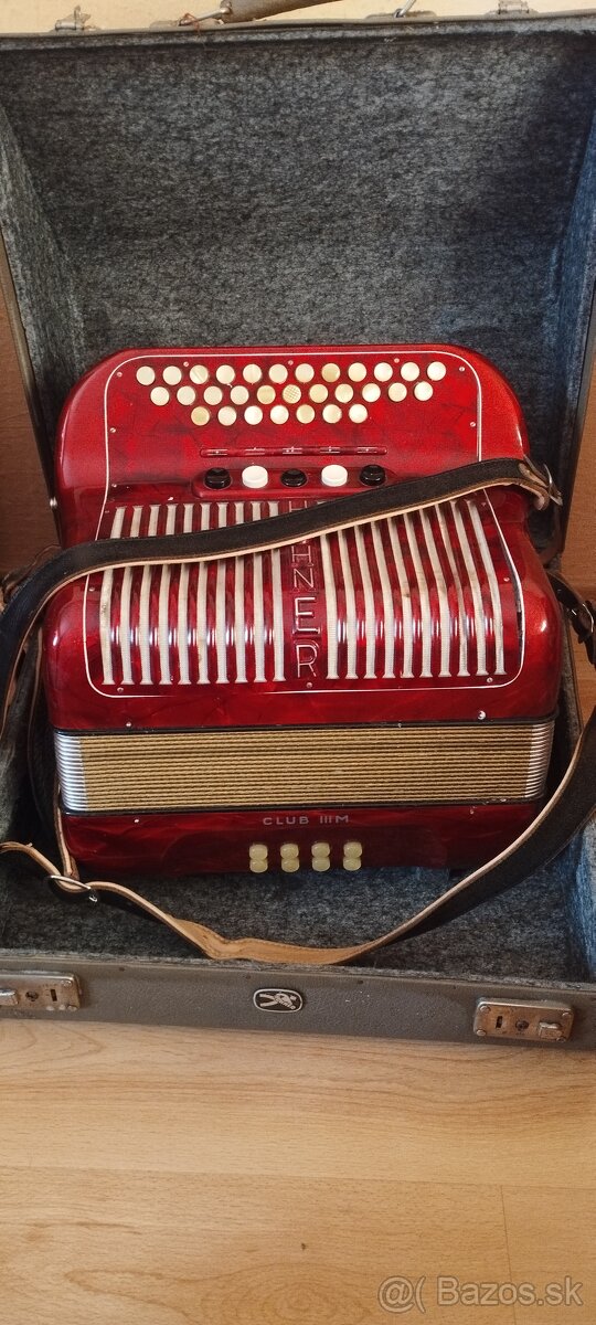 Hohner club 3m