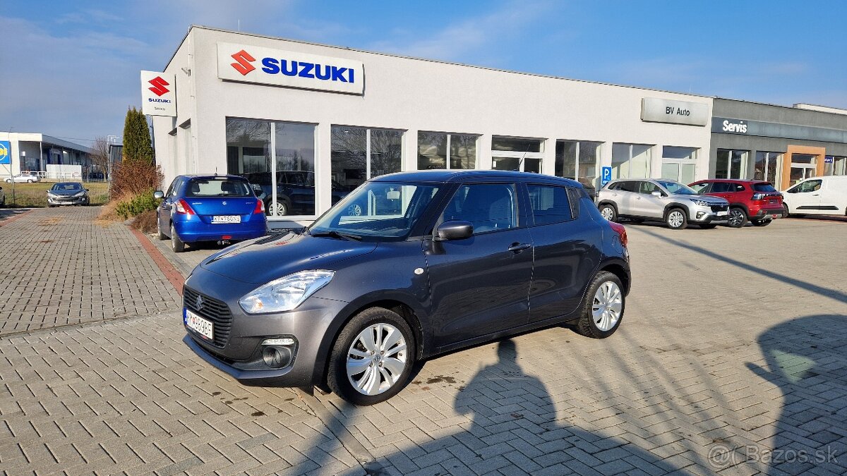 Suzuki Swift 1.2 DualJet GL 2WD