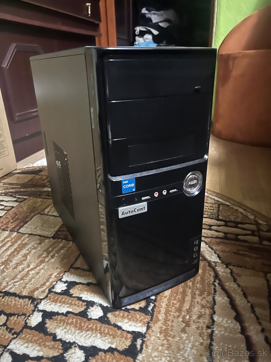 Pc i5 6500, 16gb , 500gb , gtx 1650 4gb