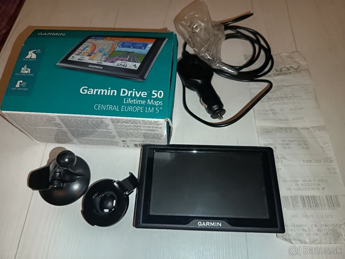 Garmin Drive 50